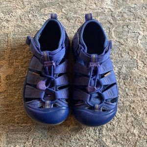 Keen water shoes